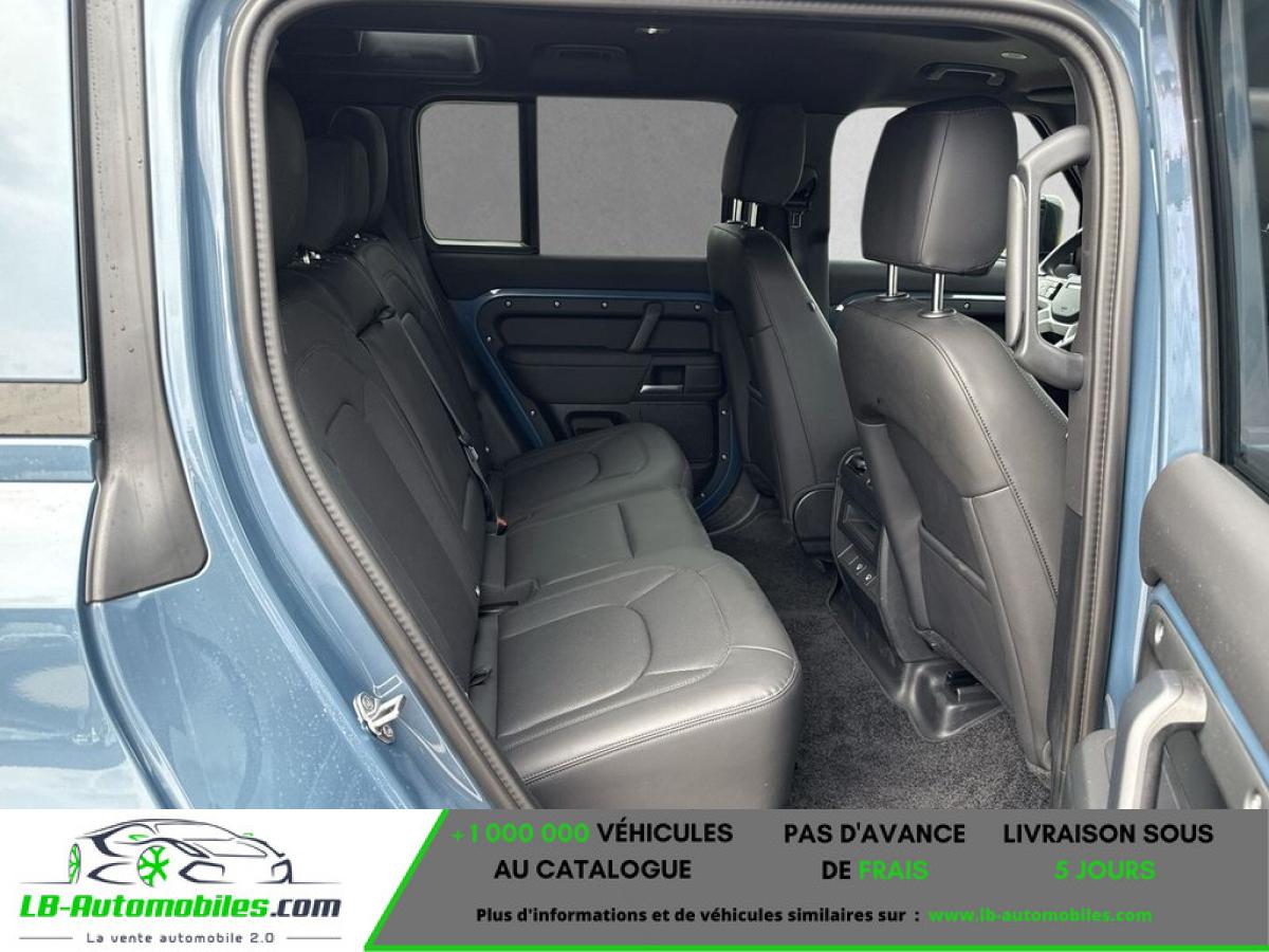 Land Rover Defender 110 D200 BVA - Photo 6 / 8