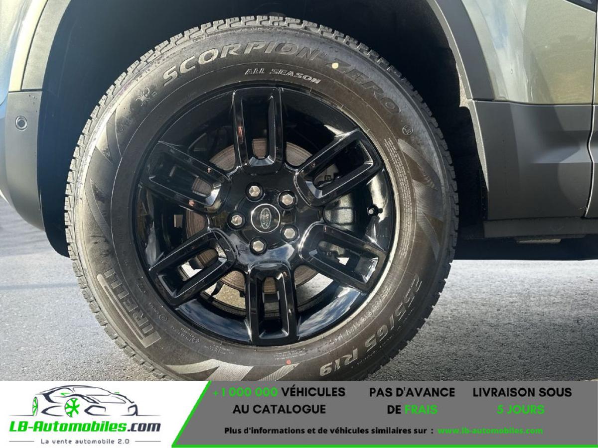 Land Rover Defender 110 D200 BVA - Photo 7 / 7