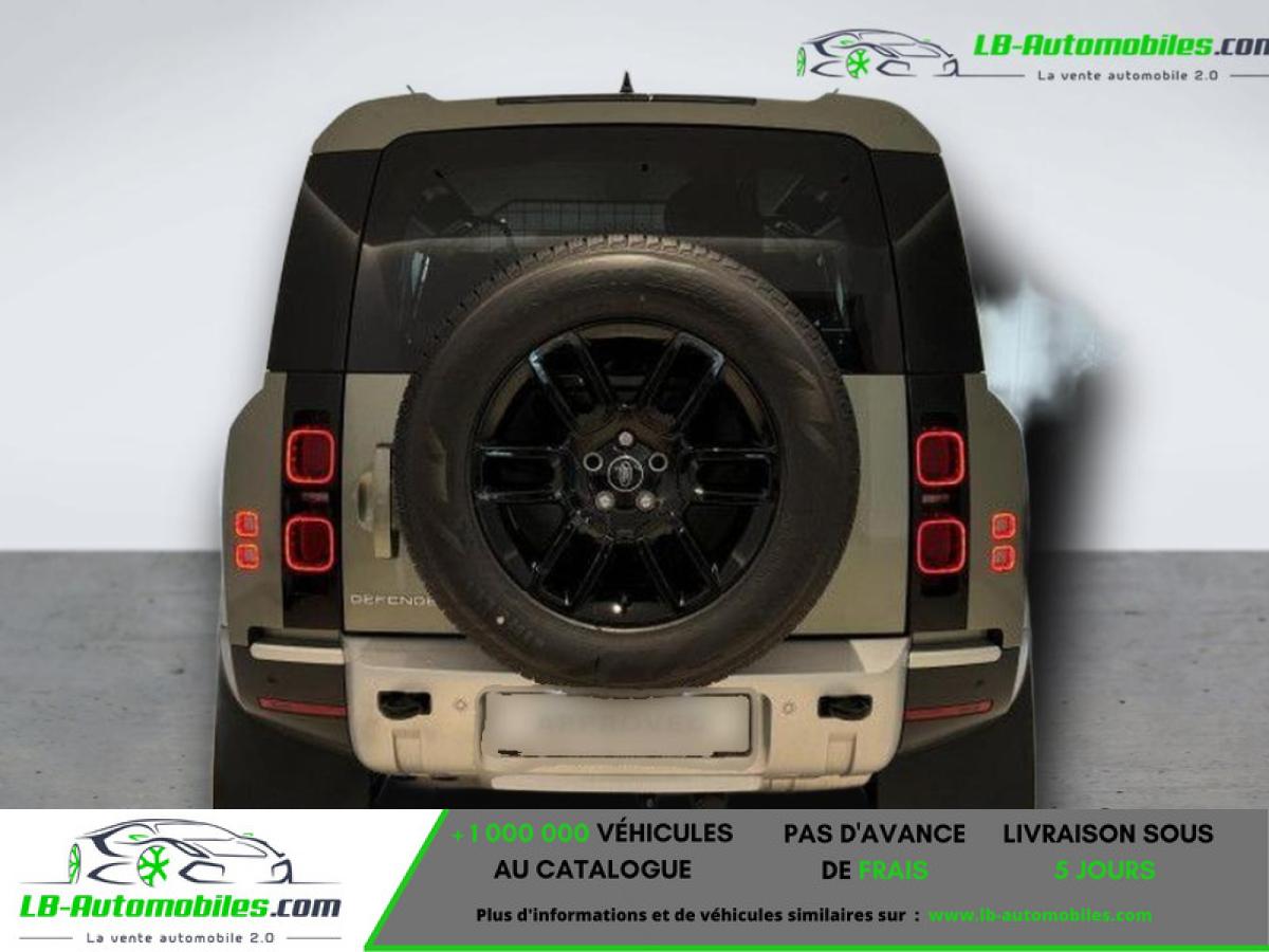 Land Rover Defender 110 D200 BVA - Photo 5 / 7