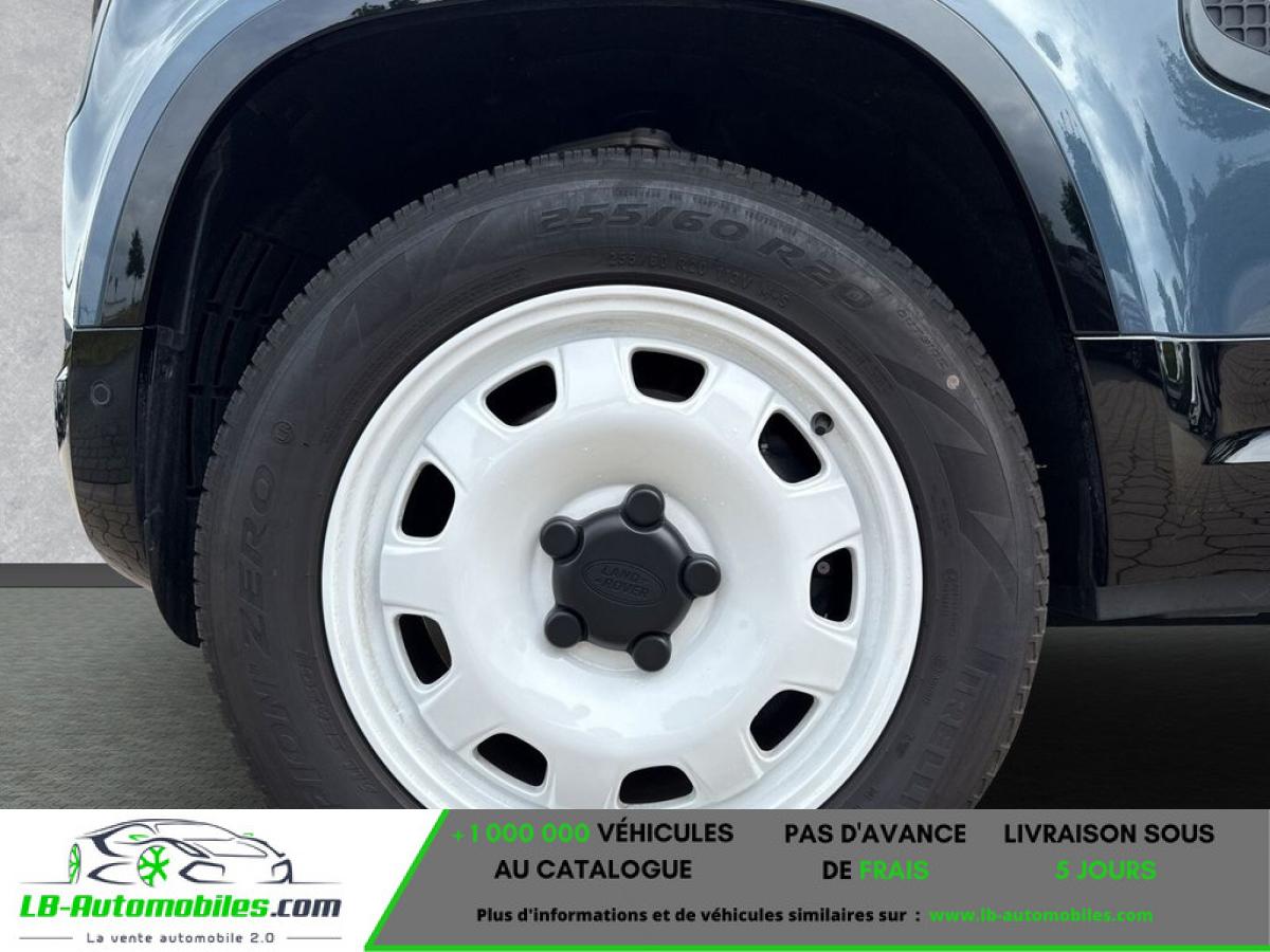 Land Rover Defender 110 D200 BVA - Photo 7 / 8