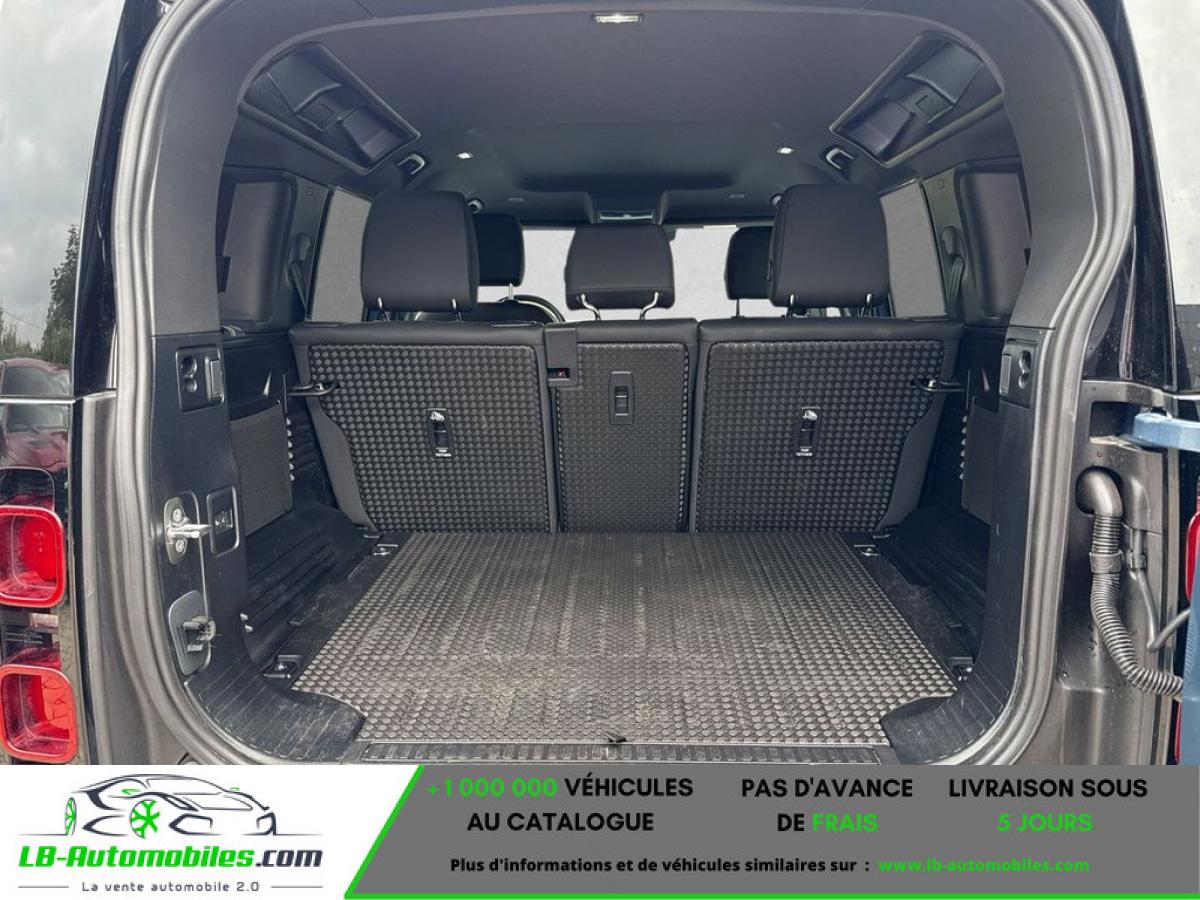 Land Rover Defender 110 D200 BVA - Photo 8 / 8