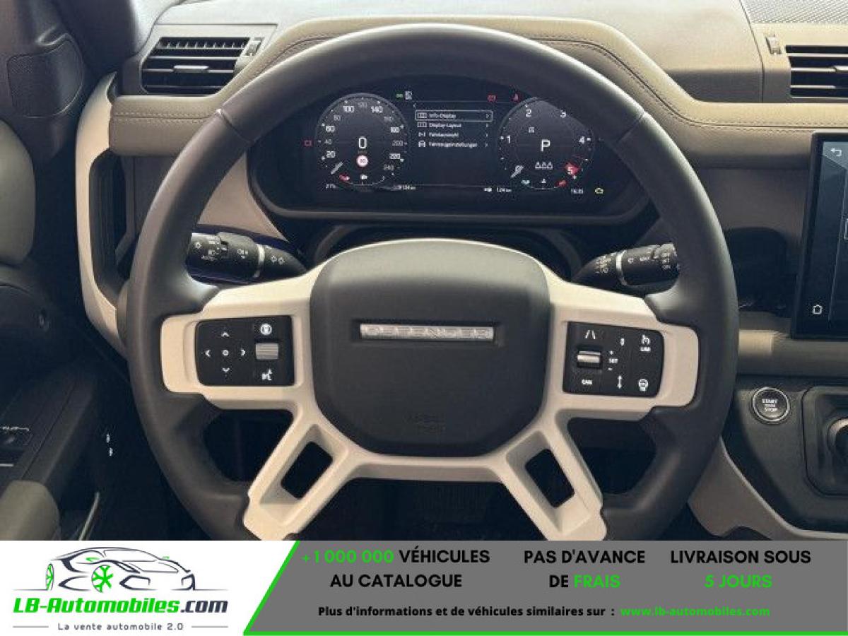 Land Rover Defender 110 D200 BVA - Photo 6 / 7
