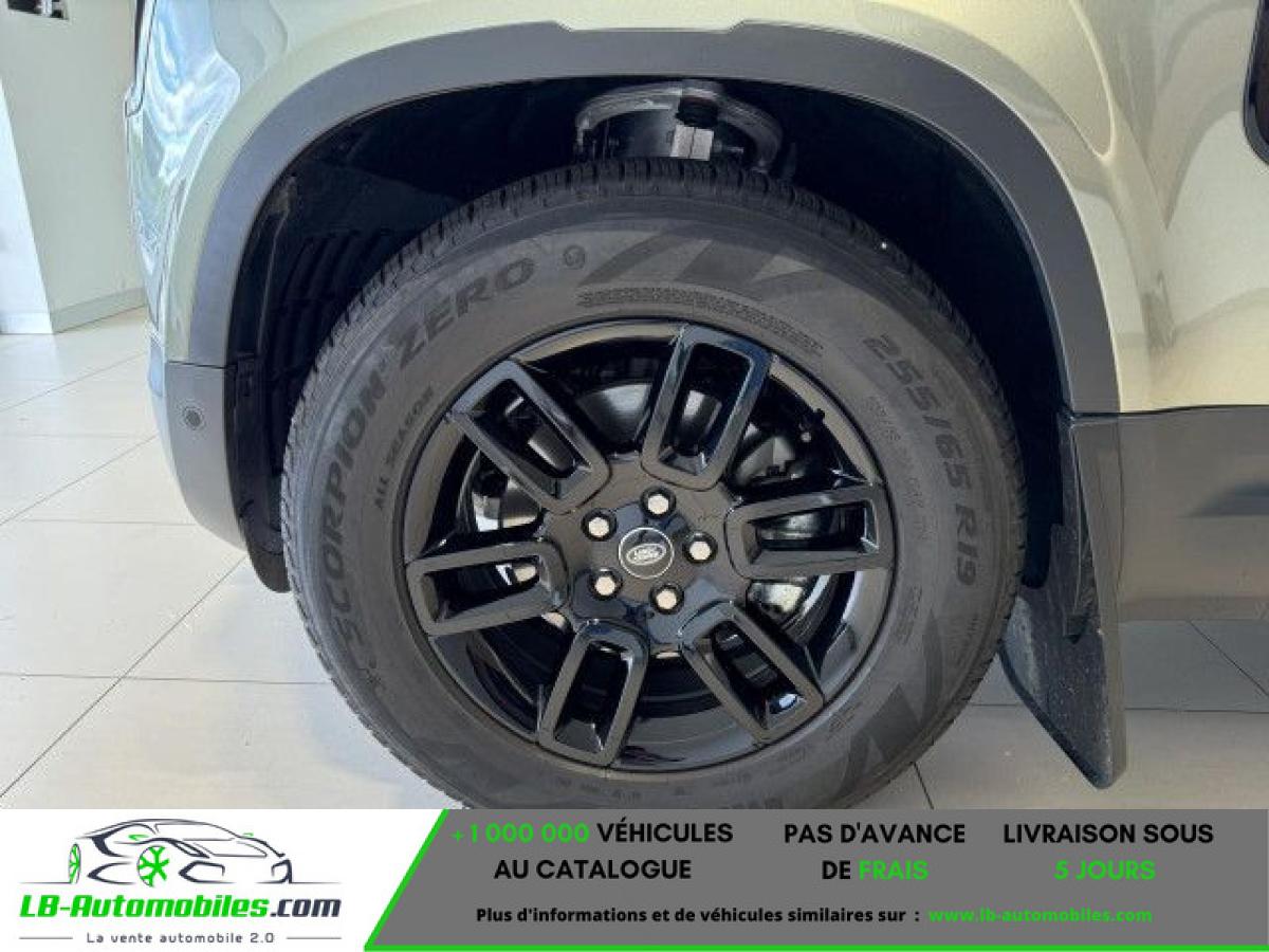 Land Rover Defender 110 D200 BVA - Photo 7 / 7