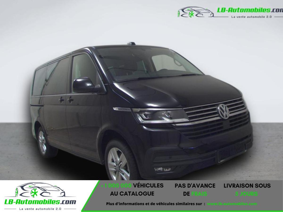 Volkswagen Multivan 2.0 TDI 150 BVA - Photo 2 / 5