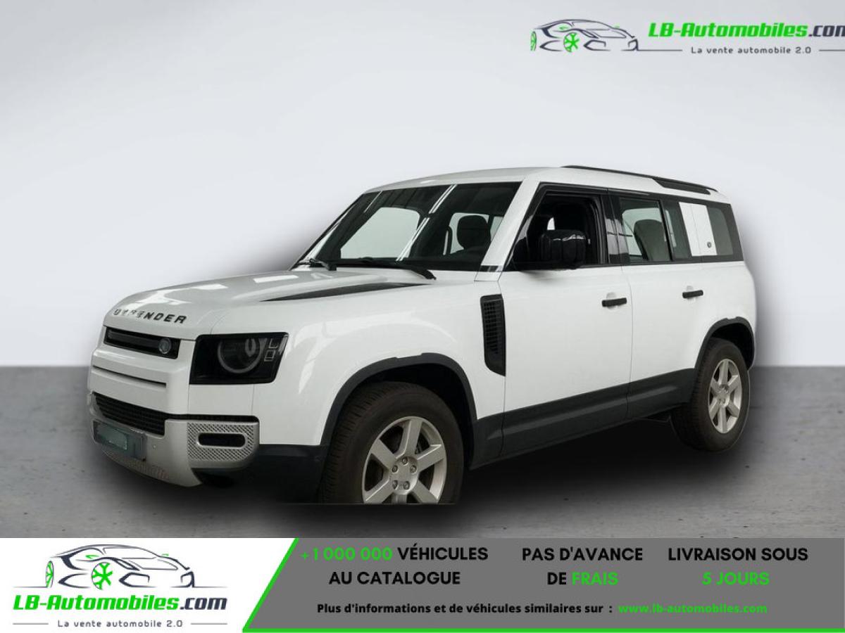 Land Rover Defender 110 D200 BVA - Photo 1 / 2