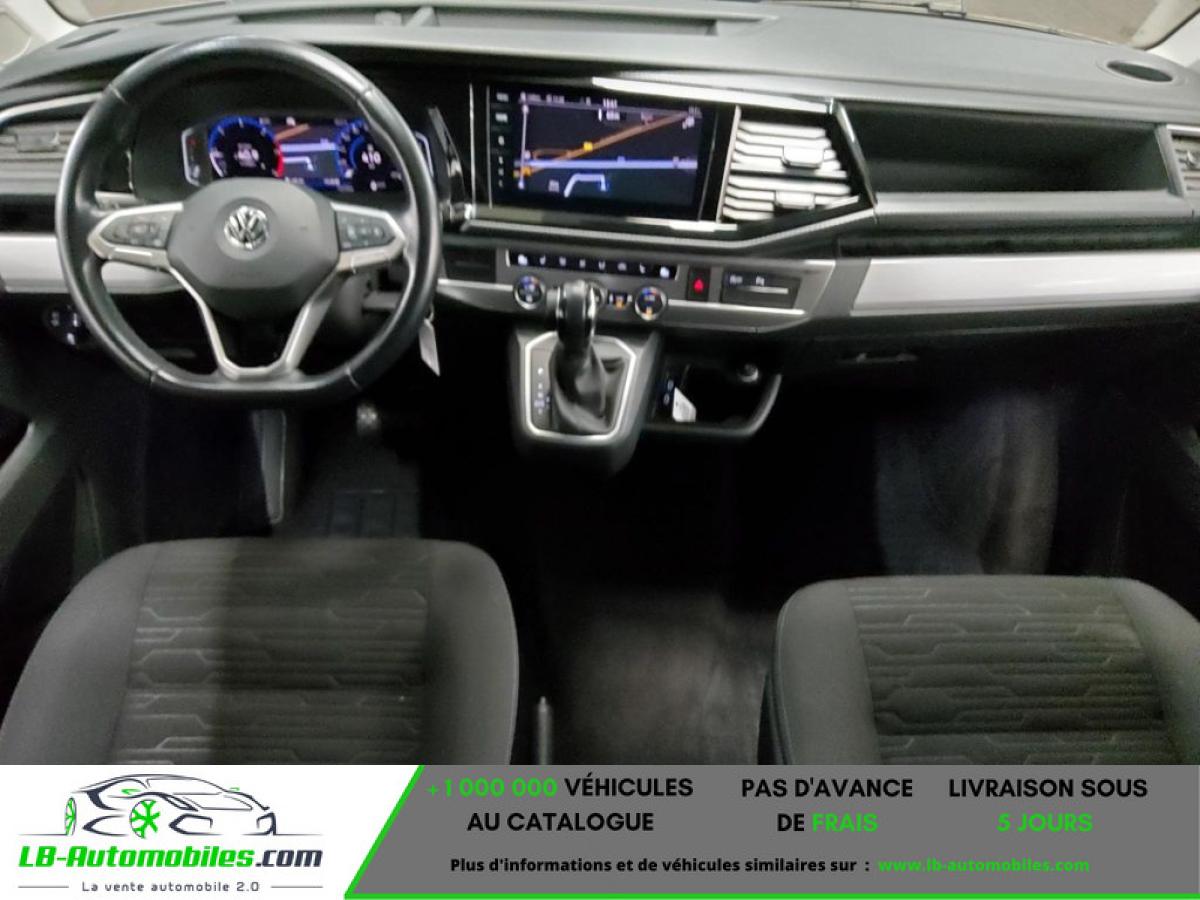 Volkswagen Multivan 2.0 TDI 150 BVA - Photo 3 / 5