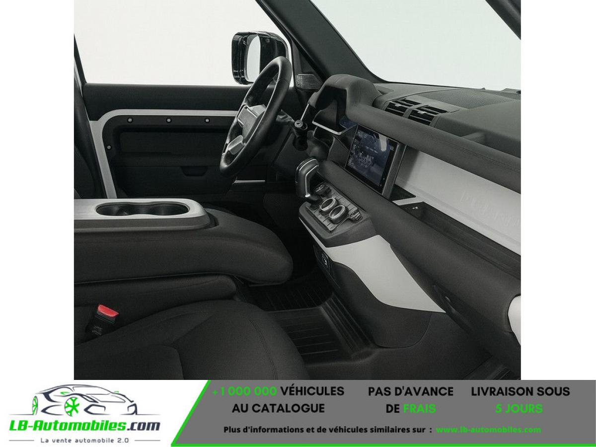 Land Rover Defender 110 D200 BVA - Photo 2 / 2