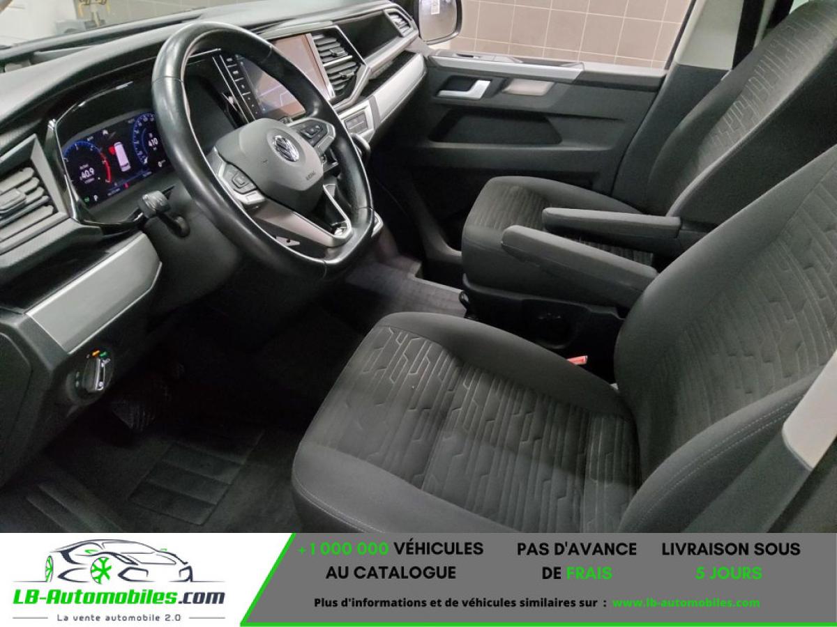 Volkswagen Multivan 2.0 TDI 150 BVA - Photo 5 / 5