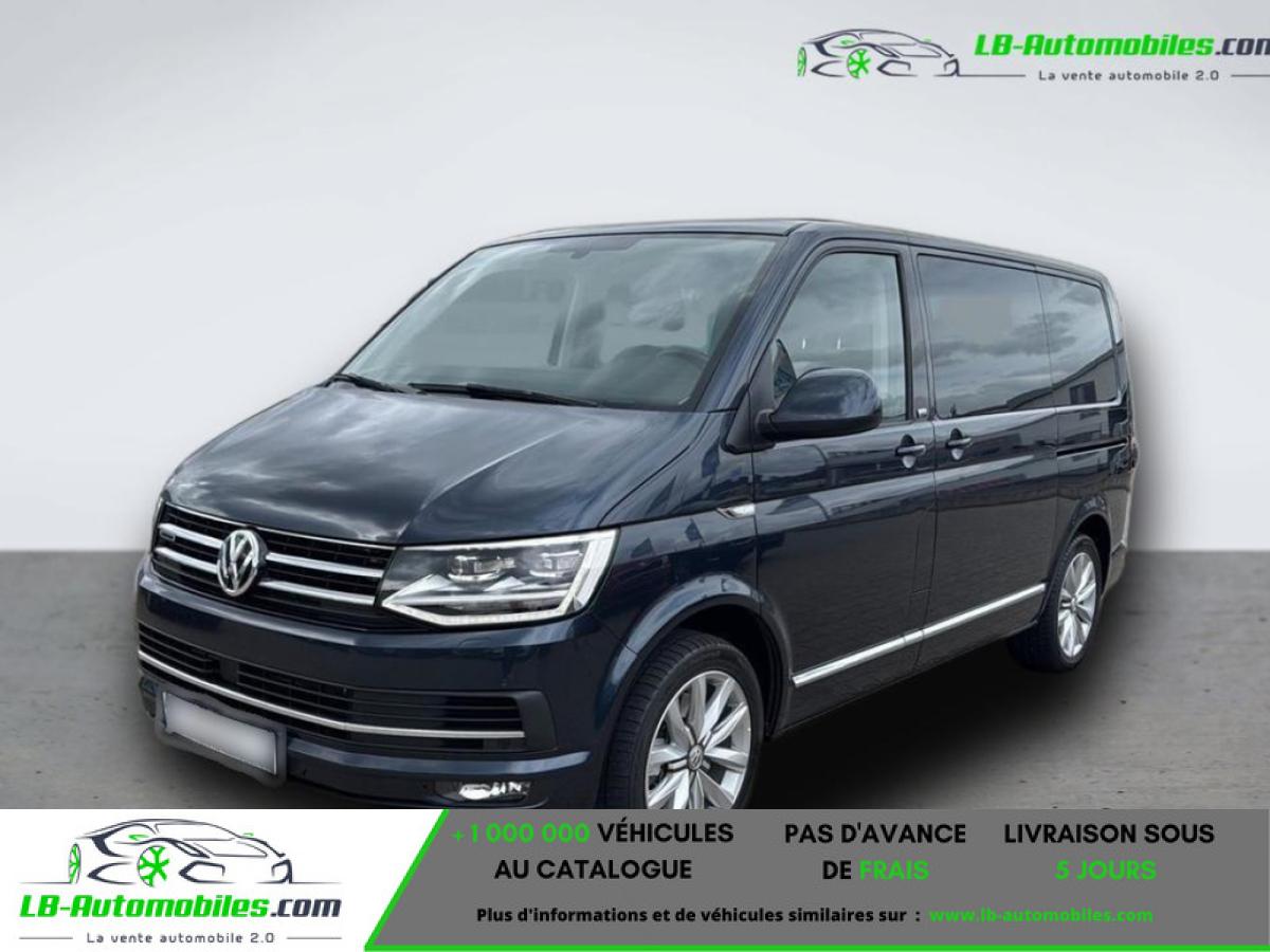 Volkswagen Multivan 2.0 TDI 198 BVA 4Motion - Photo 1 / 9