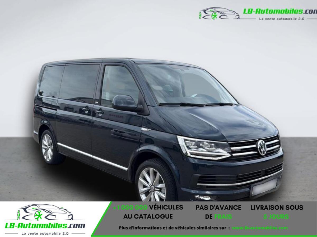 Volkswagen Multivan 2.0 TDI 198 BVA 4Motion - Photo 2 / 9