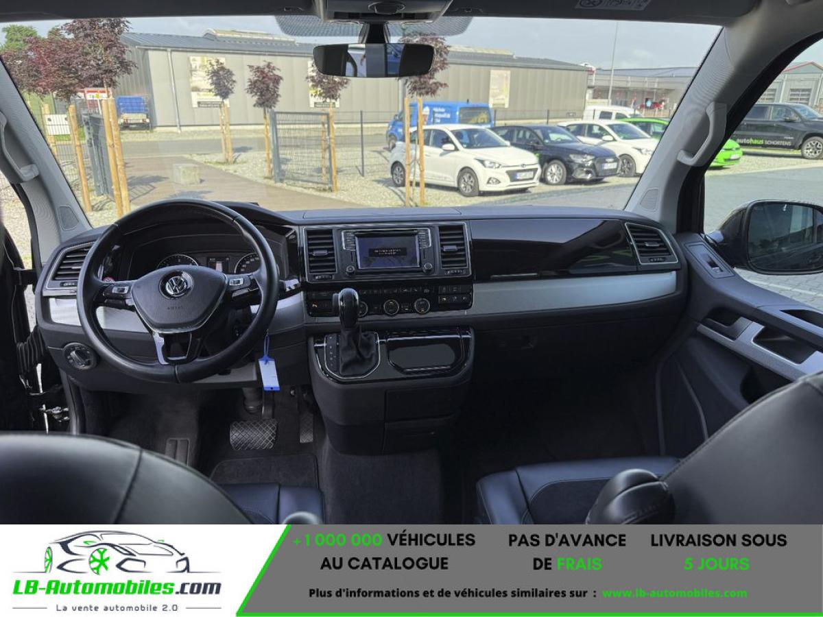 Volkswagen Multivan 2.0 TDI 198 BVA 4Motion - Photo 2 / 8