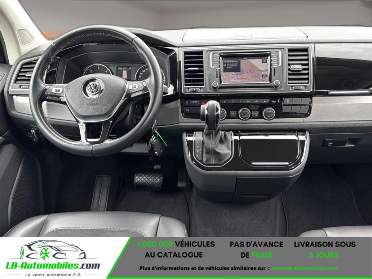 Volkswagen Multivan 2.0 TDI 198 BVA 4Motion - Photo 3 / 9