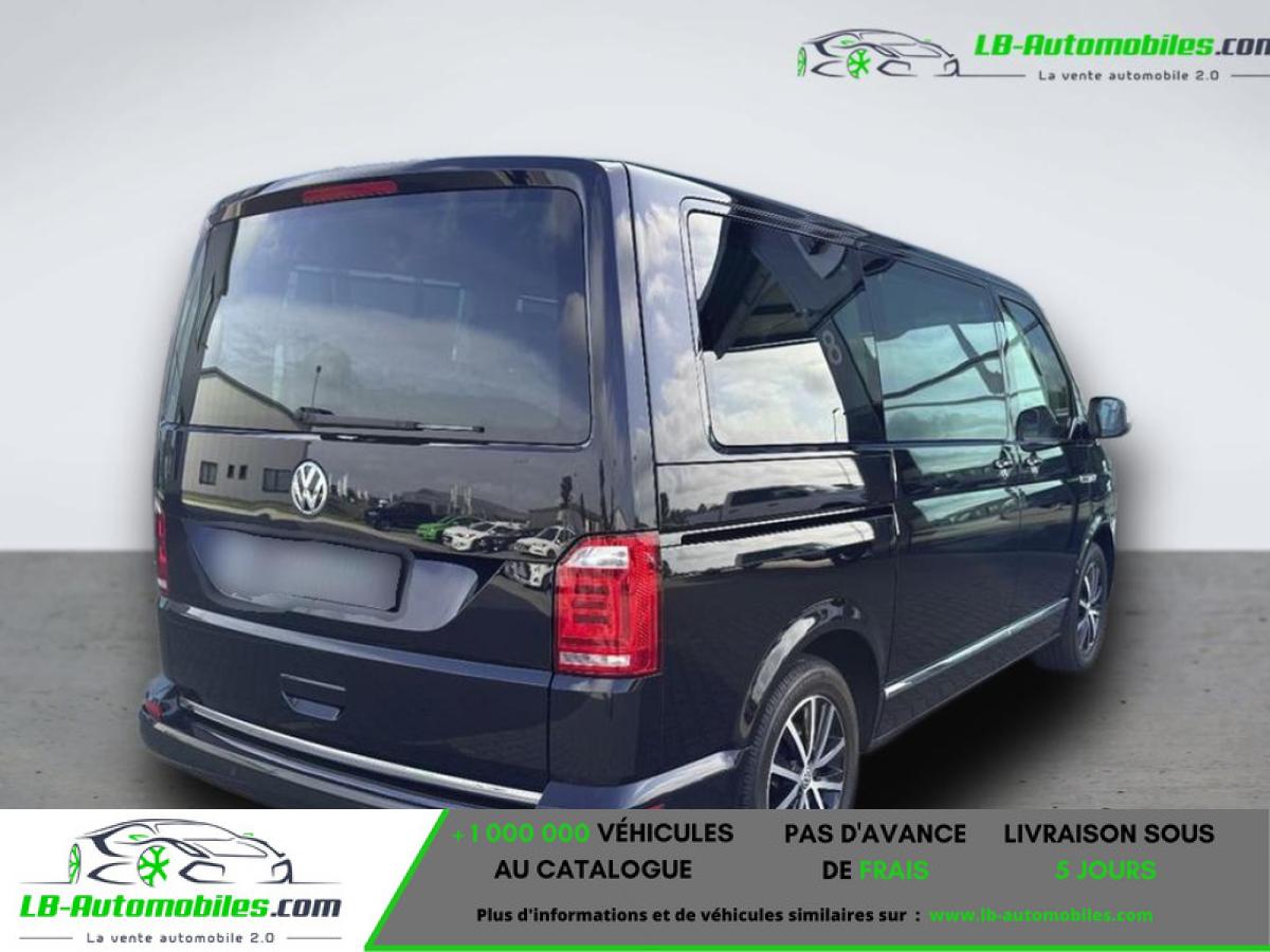 Volkswagen Multivan 2.0 TDI 198 BVA 4Motion - Photo 3 / 8