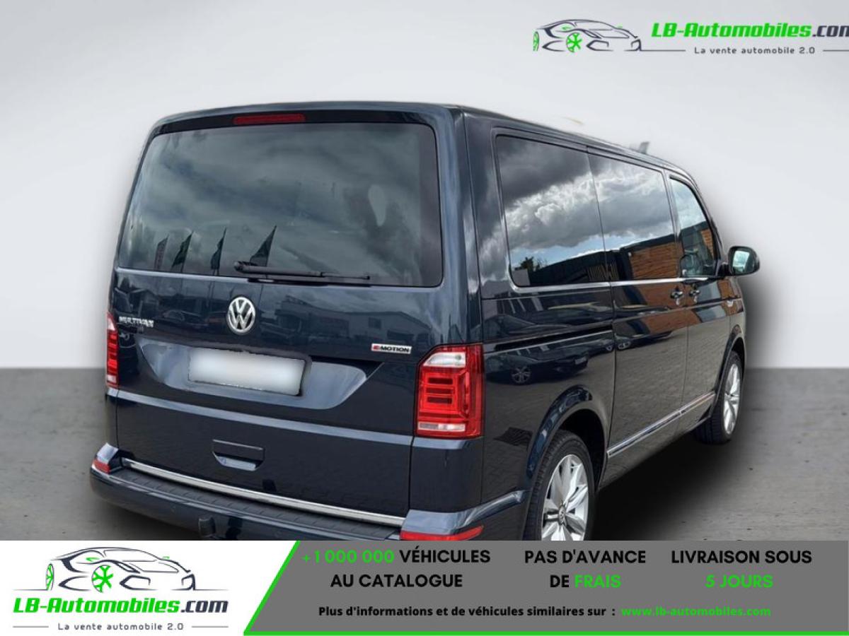 Volkswagen Multivan 2.0 TDI 198 BVA 4Motion - Photo 4 / 9