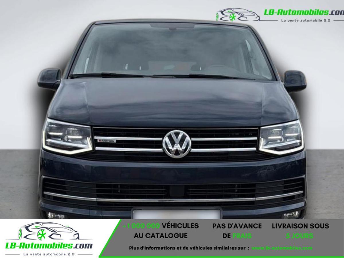 Volkswagen Multivan 2.0 TDI 198 BVA 4Motion - Photo 5 / 9
