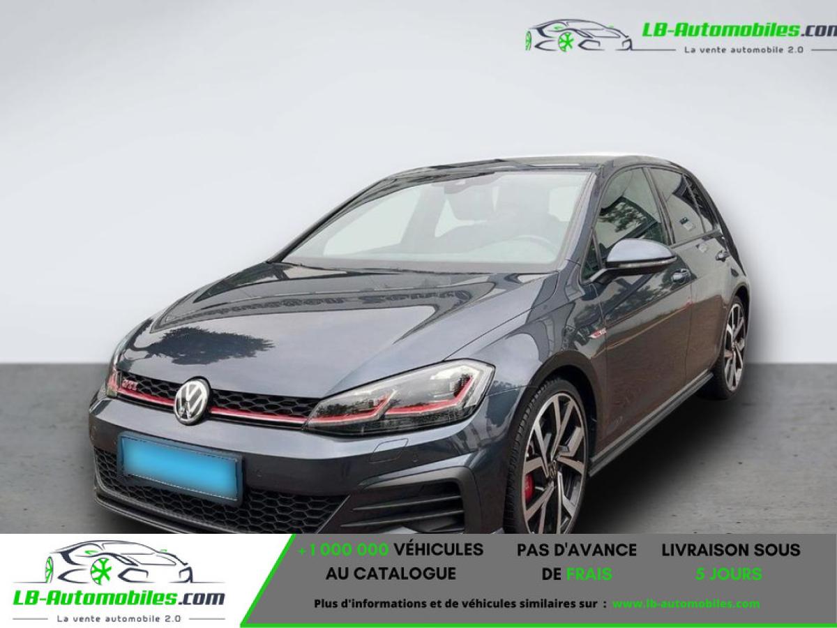 Volkswagen Golf 2.0 TSI 245 BVA GTI Performance - Photo 1 / 5