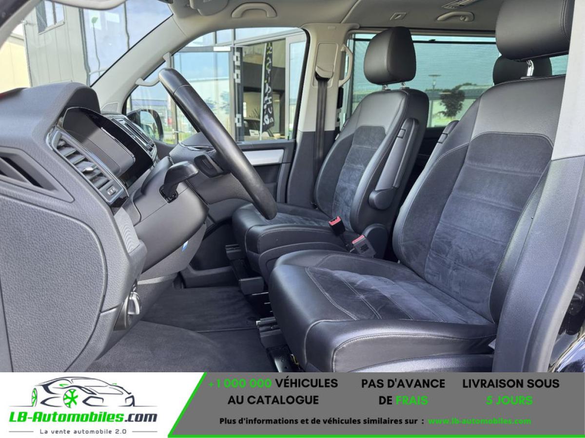 Volkswagen Multivan 2.0 TDI 198 BVA 4Motion - Photo 5 / 8