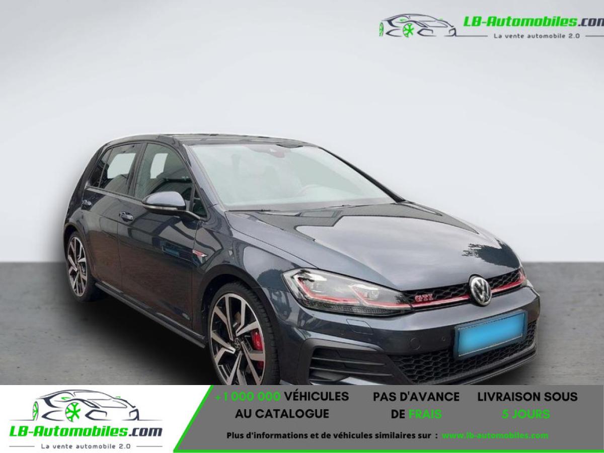 Volkswagen Golf 2.0 TSI 245 BVA GTI Performance - Photo 2 / 5