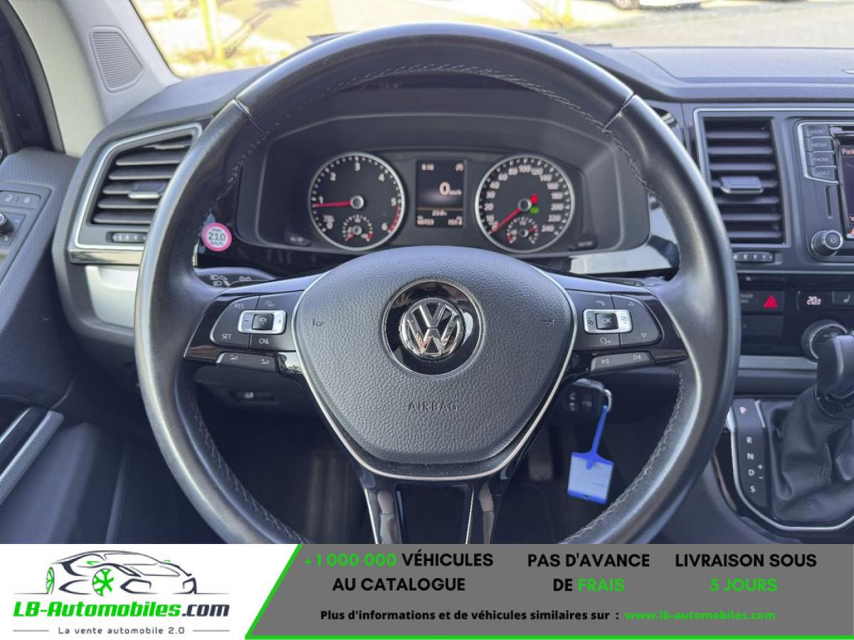 Volkswagen Multivan 2.0 TDI 198 BVA 4Motion - Photo 6 / 8