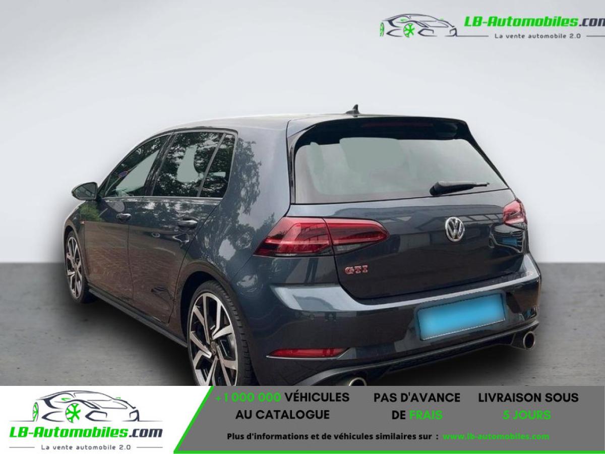 Volkswagen Golf 2.0 TSI 245 BVA GTI Performance - Photo 3 / 5