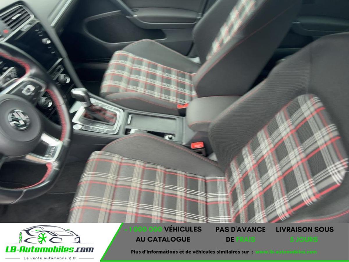 Volkswagen Golf 2.0 TSI 245 BVA GTI Performance - Photo 4 / 5