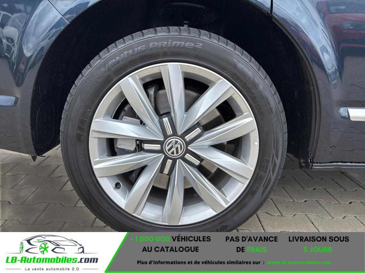 Volkswagen Multivan 2.0 TDI 198 BVA 4Motion - Photo 9 / 9