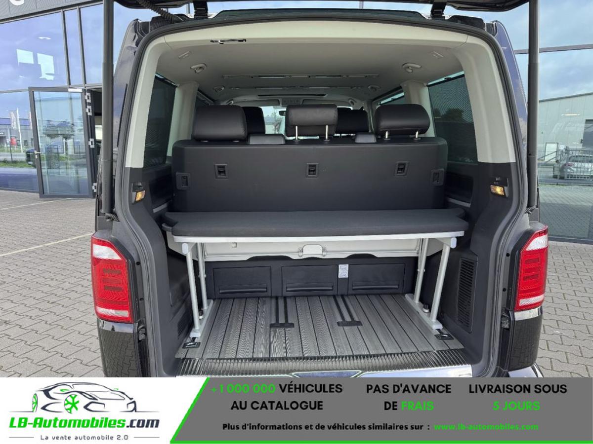 Volkswagen Multivan 2.0 TDI 198 BVA 4Motion - Photo 8 / 8