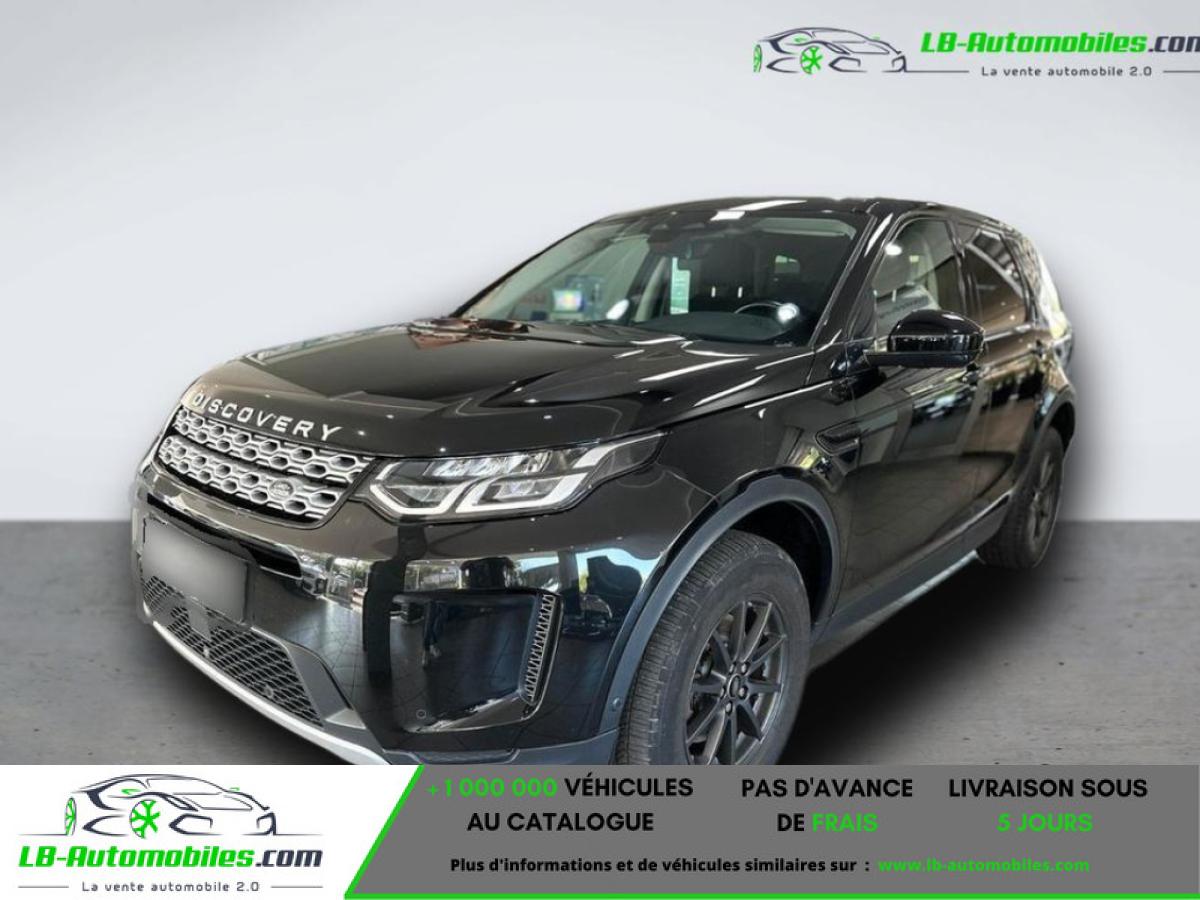Land Rover Discovery Sport D165 MHEV AWD BVA - Photo 1 / 7