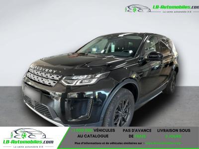 Land Rover Discovery Sport D165 MHEV AWD BVA