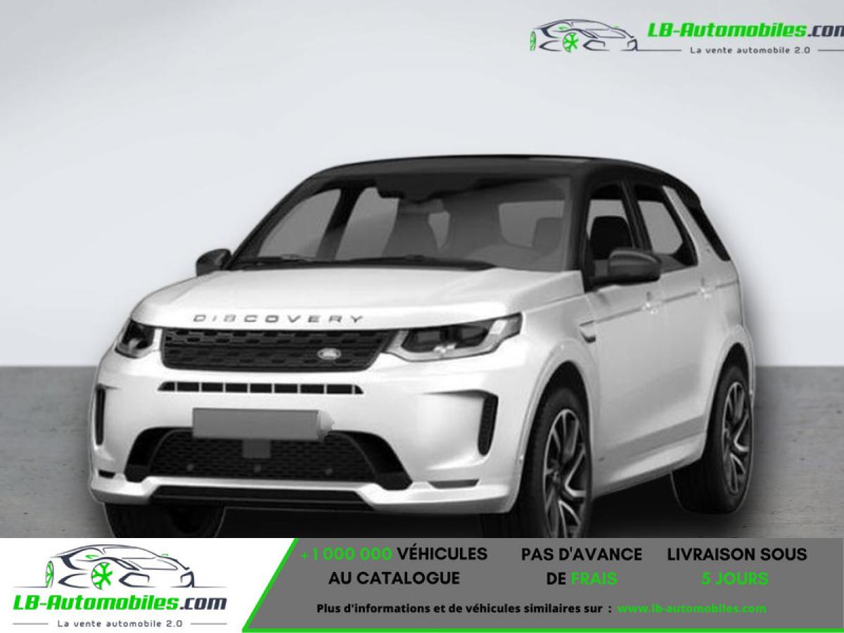 Land Rover Discovery Sport D165 MHEV AWD BVA - Photo 1 / 8