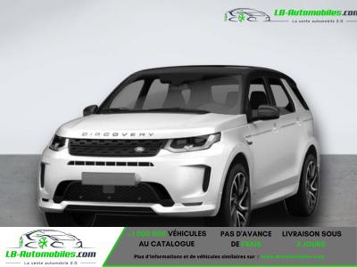 Land Rover Discovery Sport D165 MHEV AWD BVA