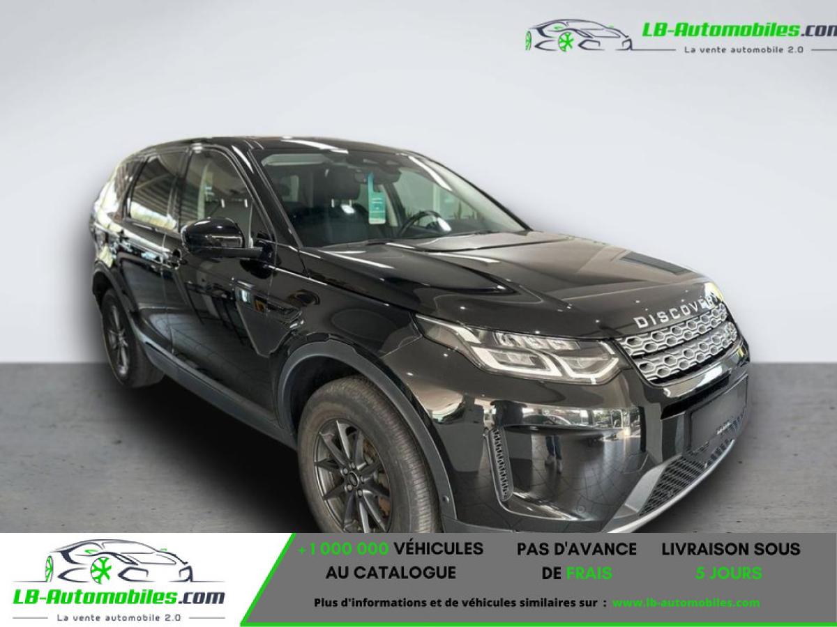 Land Rover Discovery Sport D165 MHEV AWD BVA - Photo 2 / 7