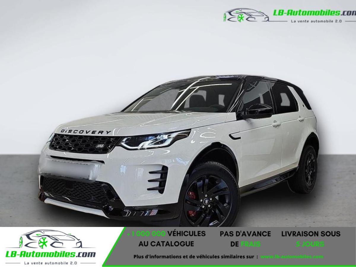 Land Rover Discovery Sport D165 MHEV AWD BVA - Photo 2 / 8