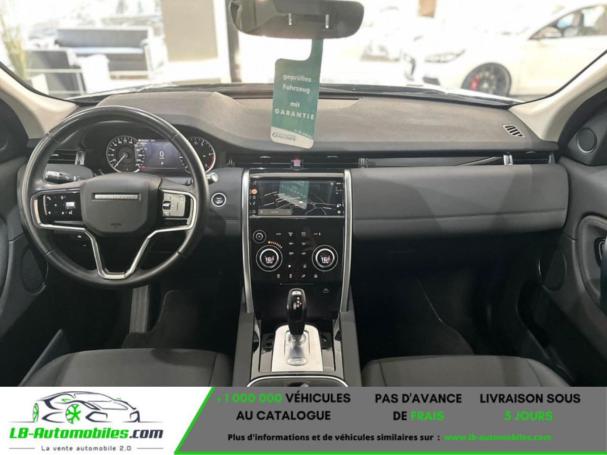 Land Rover Discovery Sport D165 MHEV AWD BVA - Photo 3 / 7