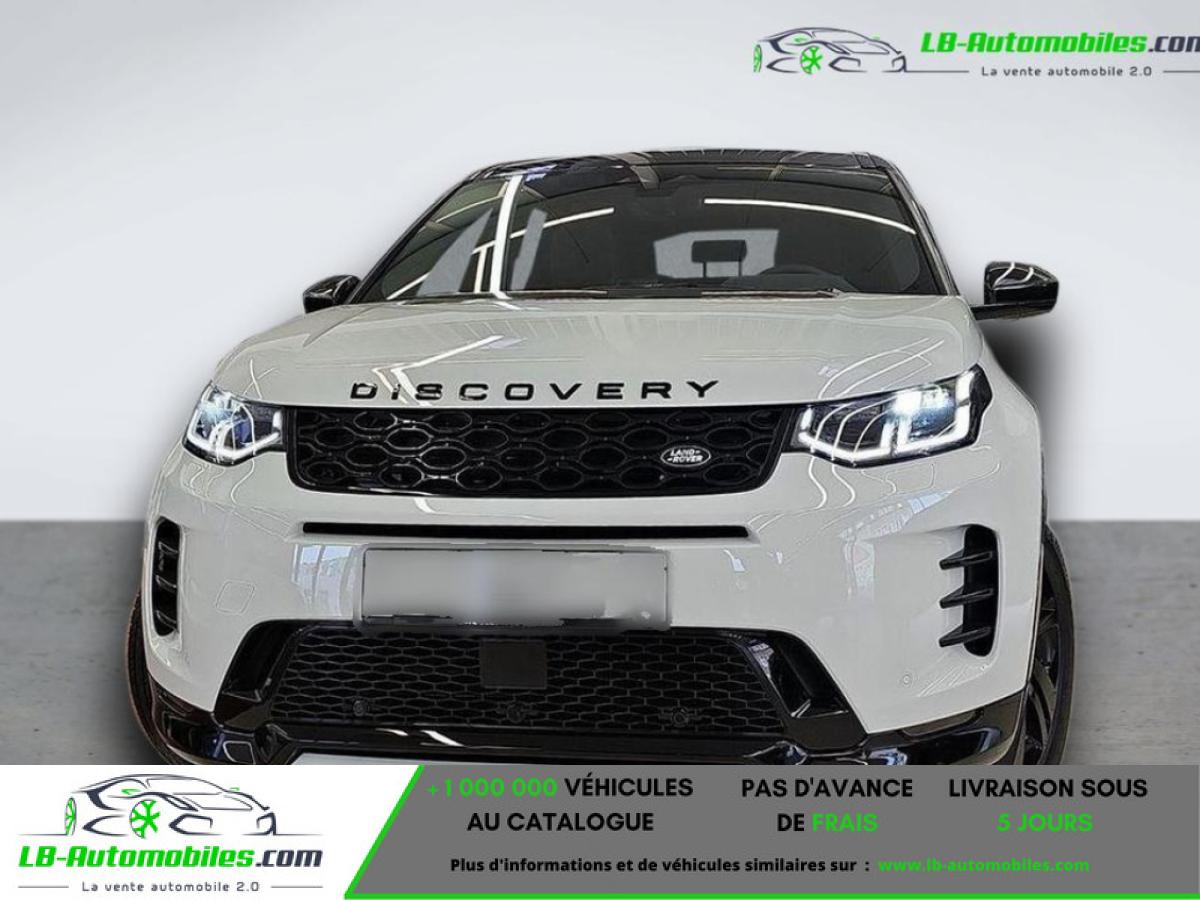 Land Rover Discovery Sport D165 MHEV AWD BVA - Photo 3 / 8