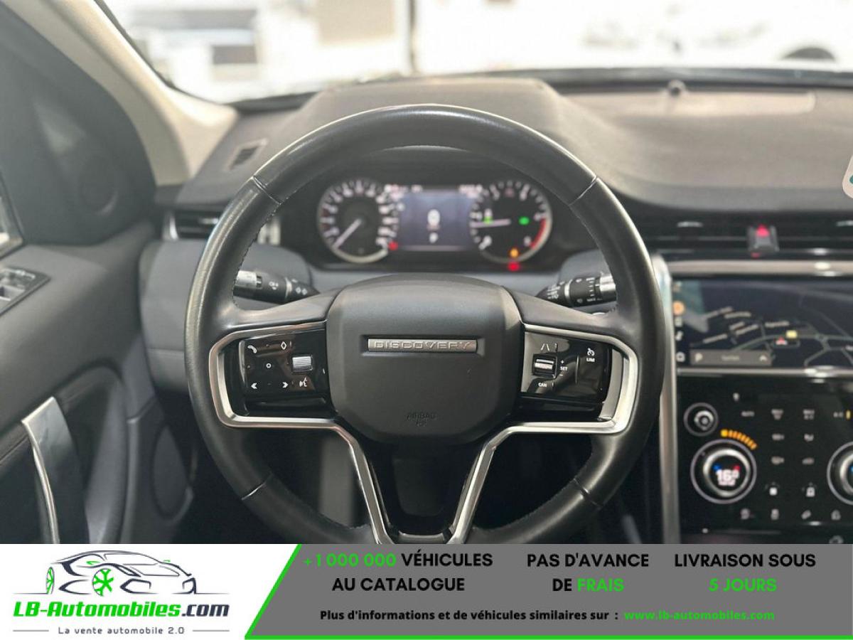 Land Rover Discovery Sport D165 MHEV AWD BVA - Photo 6 / 7