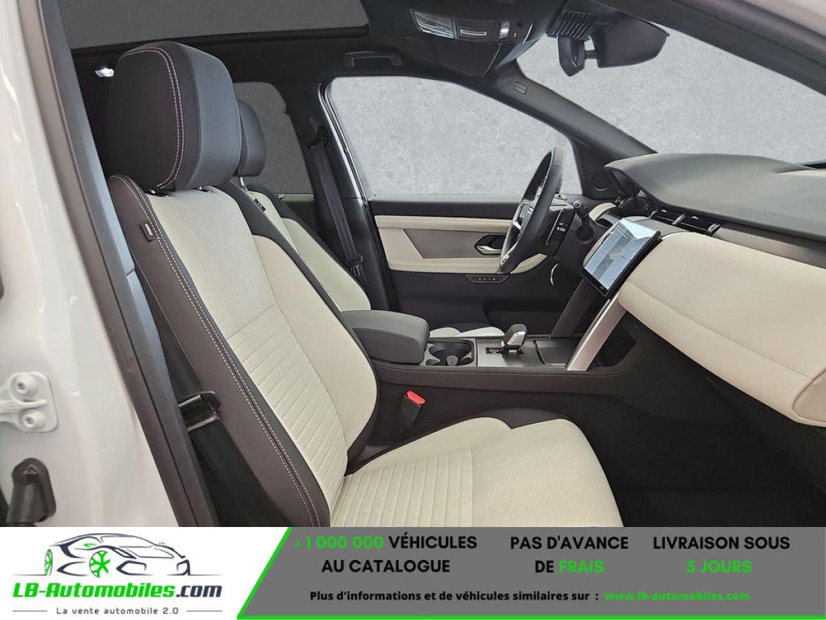 Land Rover Discovery Sport D165 MHEV AWD BVA - Photo 5 / 8