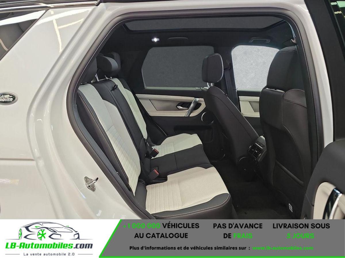 Land Rover Discovery Sport D165 MHEV AWD BVA - Photo 6 / 8