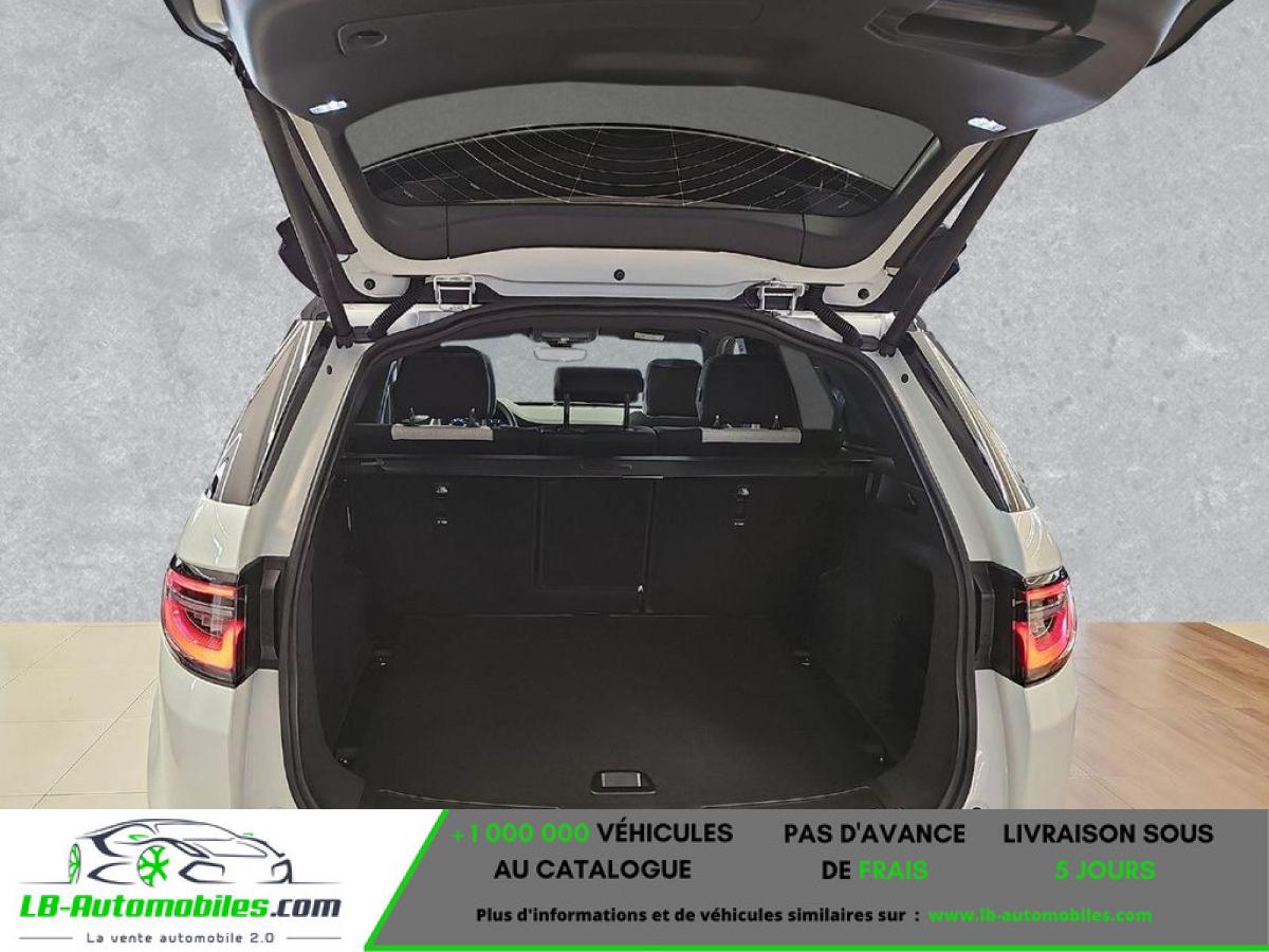 Land Rover Discovery Sport D165 MHEV AWD BVA - Photo 8 / 8