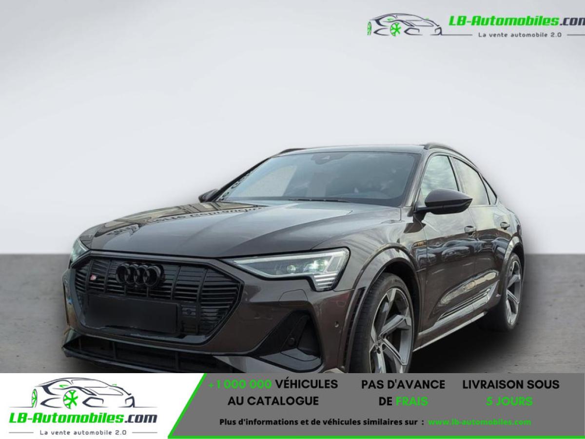 Audi E-tron S 503 ch e-quattro Sport - Photo 1 / 7