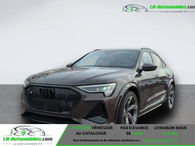 Audi E-tron S 503 ch e-quattro Sport