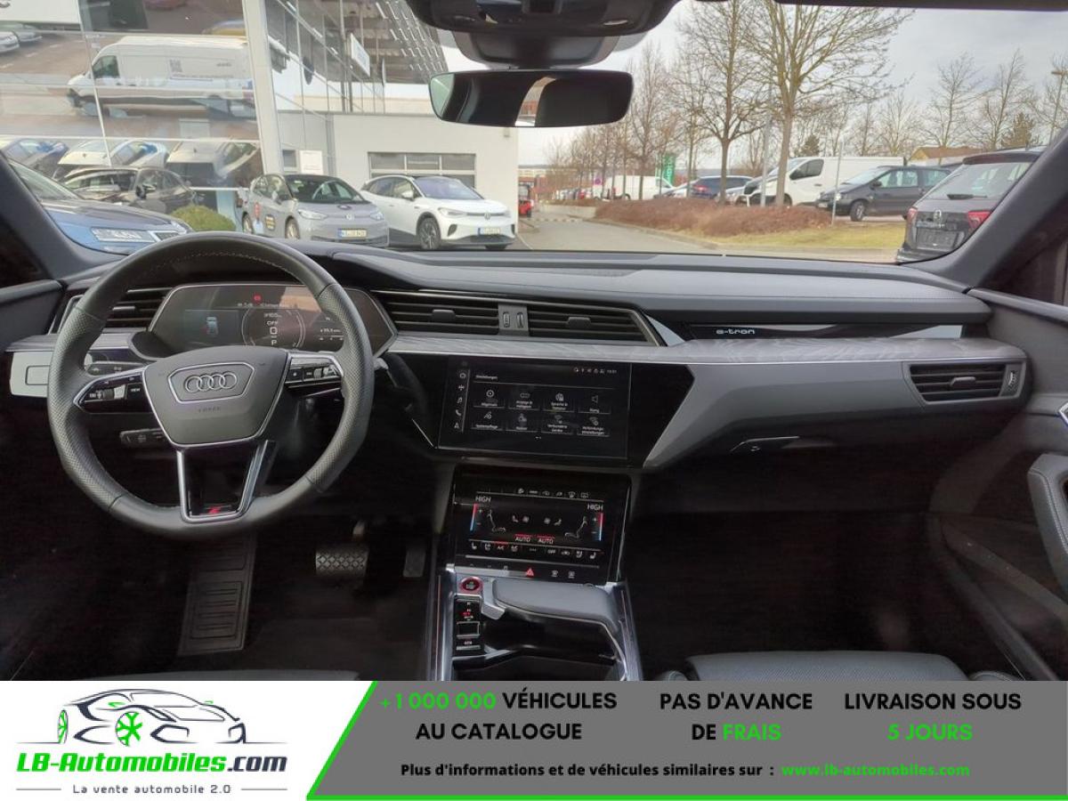 Audi E-tron S 503 ch e-quattro Sport - Photo 2 / 7