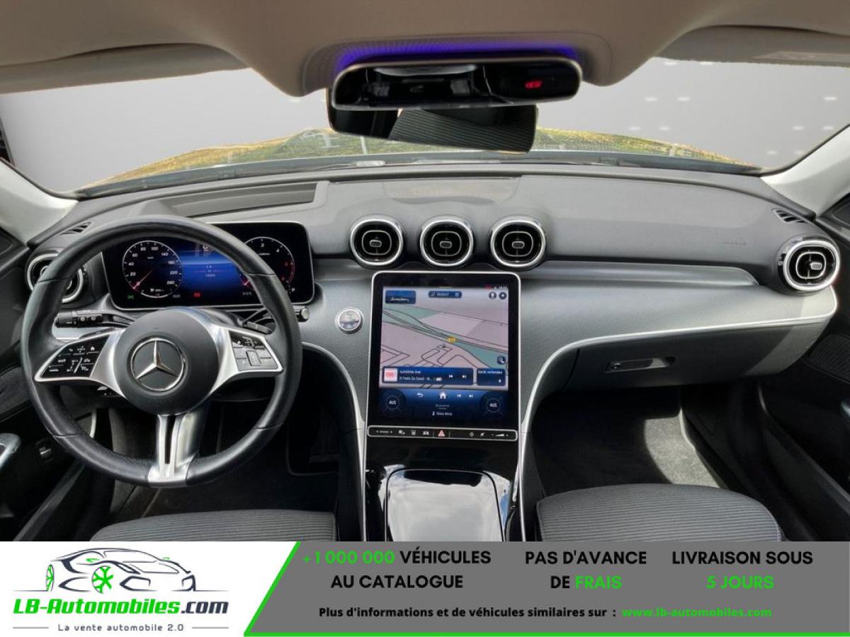 Mercedes Classe C Break 220 d BVA - Photo 2 / 9