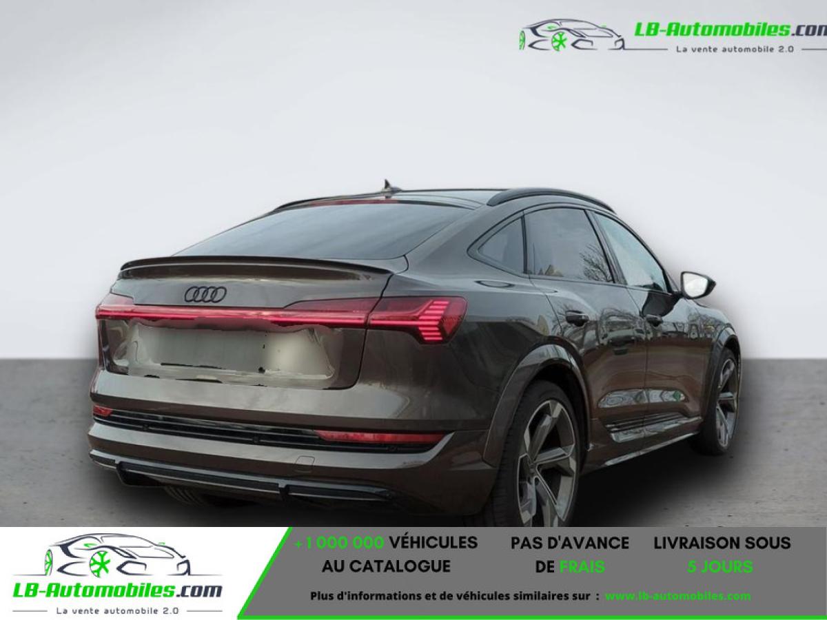 Audi E-tron S 503 ch e-quattro Sport - Photo 3 / 7