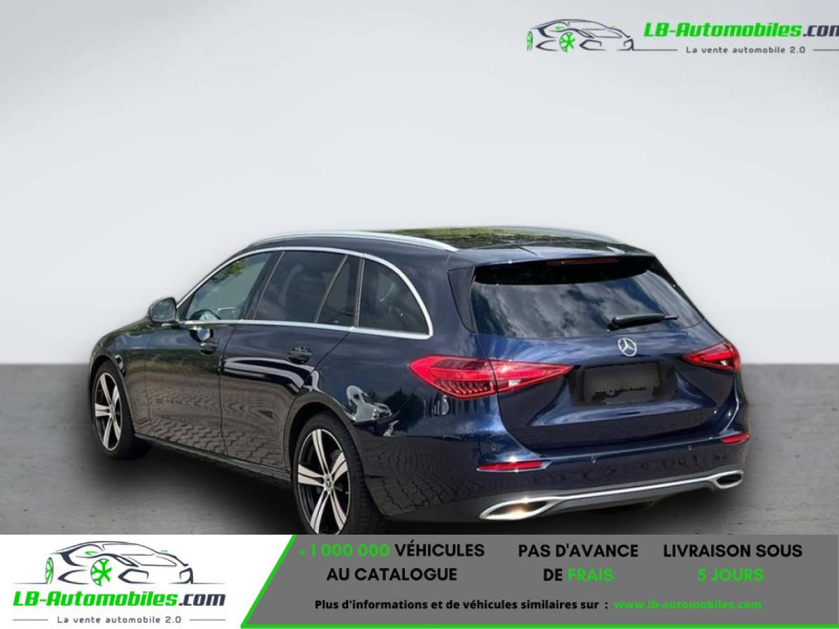 Mercedes Classe C Break 220 d BVA - Photo 3 / 9