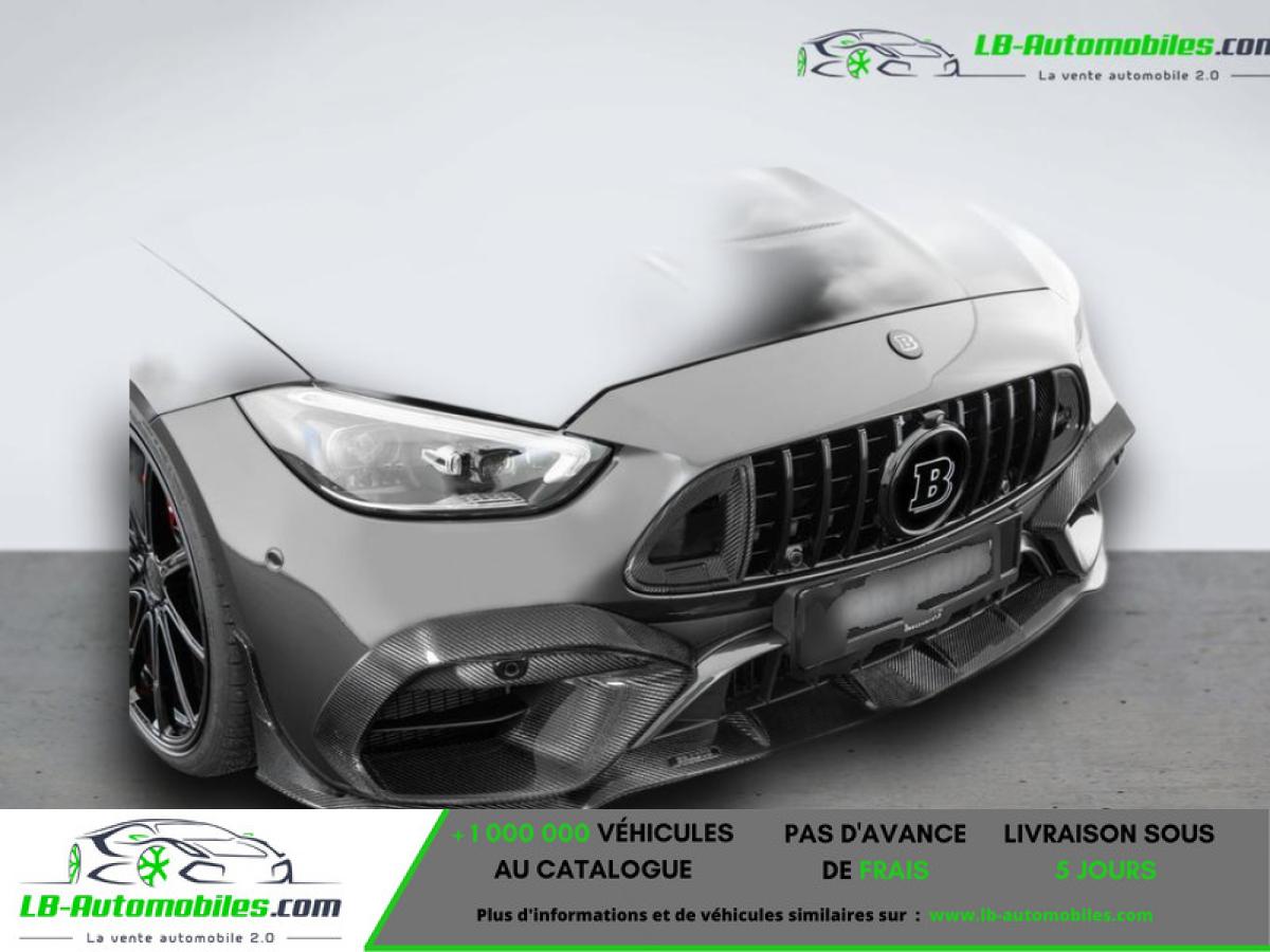 Mercedes Classe C Break 63 S AMG BVA - Photo 2 / 6