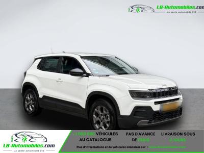 Jeep Avenger 115kW 4x2