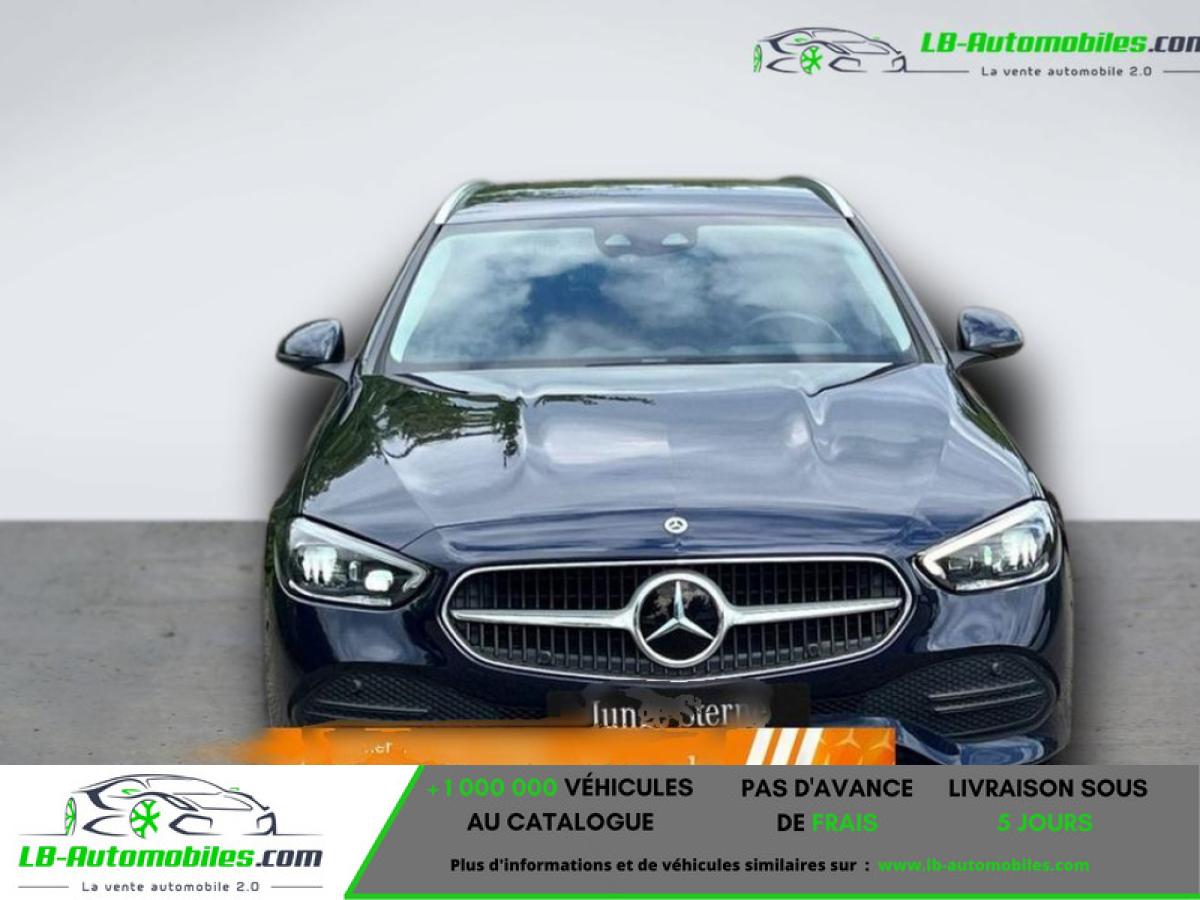 Mercedes Classe C Break 220 d BVA - Photo 4 / 9