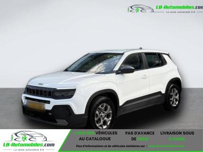 Jeep Avenger 115kW 4x2