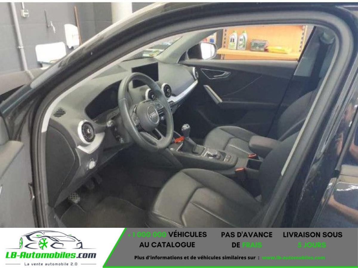 Audi Q2 35 TFSI 150 BVM - Photo 2 / 2